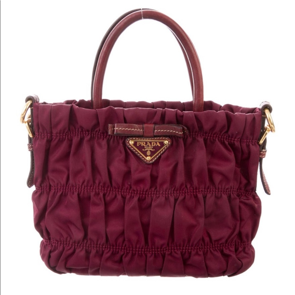 Mini Prada Tote - Picture 2 of 2